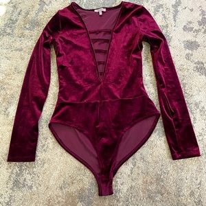 Charlotte Russe onesie